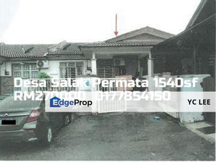 Desa Salak Permata Terrace, Selangor, Sepang