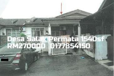 Desa Salak Permata