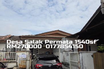 Desa Salak Permata