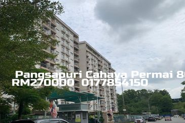 Pangsapuri Cahaya Permai Apartment