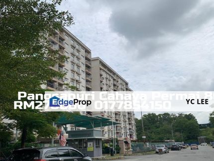 Pangsapuri Cahaya Permai Apartment, Selangor, Seri Kembangan