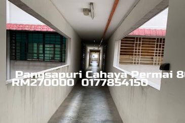 Pangsapuri Cahaya Permai Apartment