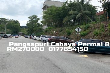 Pangsapuri Cahaya Permai Apartment