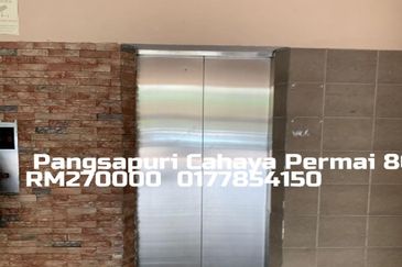 Pangsapuri Cahaya Permai Apartment