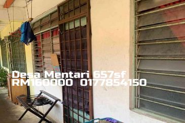 Desa Mentari 4