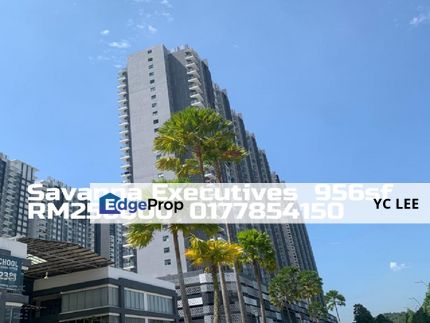 Savanna Executives Condominium, Selangor, Dengkil