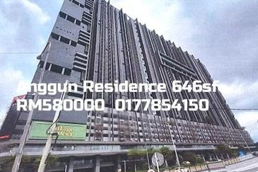 Anggun Residence