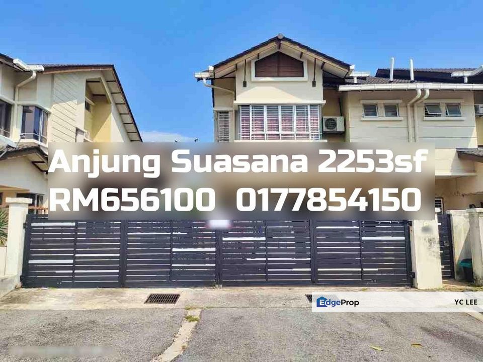 Anjung Suasana Semi Detached, Selangor, Kajang