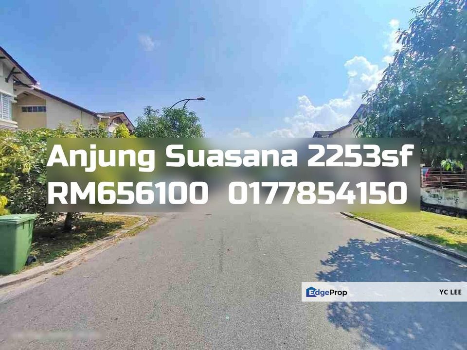 Anjung Suasana Semi Detached, Selangor, Kajang