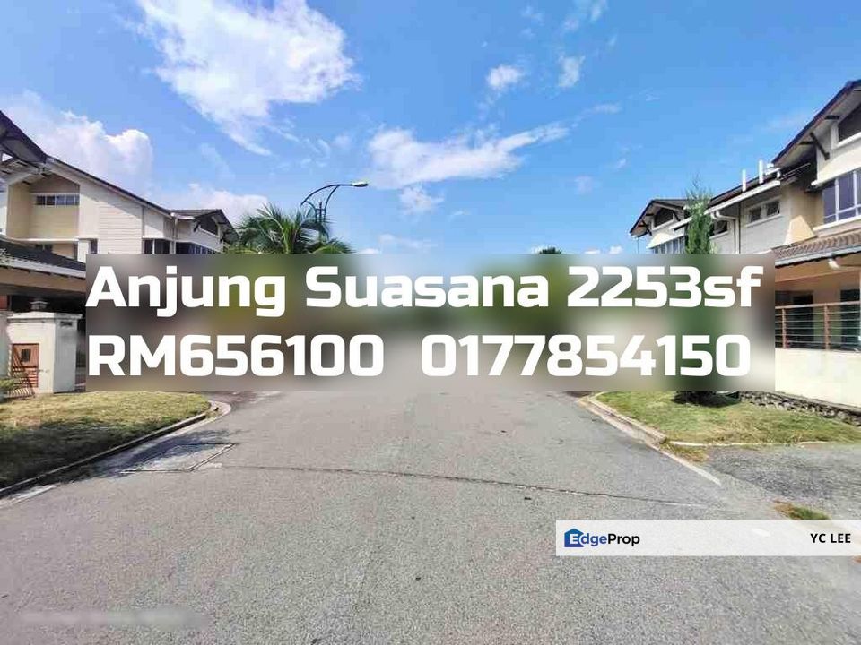 Anjung Suasana Semi Detached, Selangor, Kajang