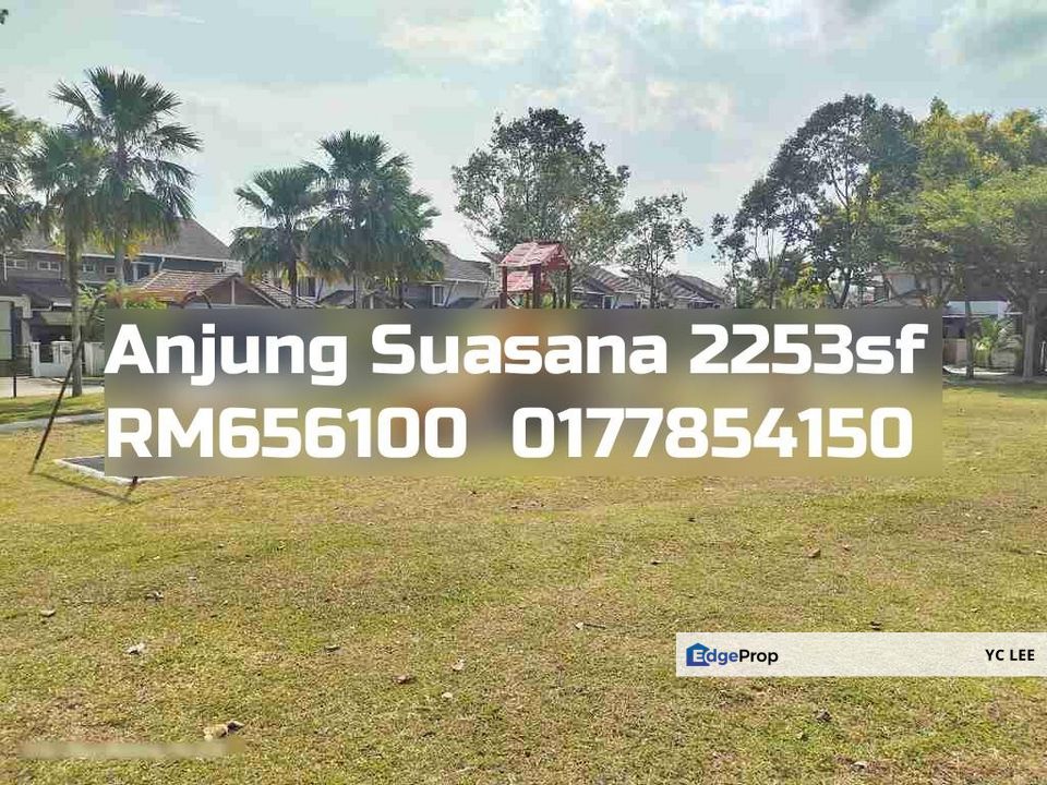 Anjung Suasana Semi Detached, Selangor, Kajang