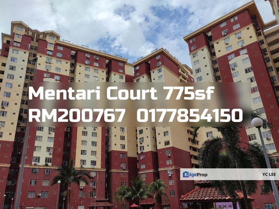 Mentari Court Apartment, Selangor, Bandar Sunway