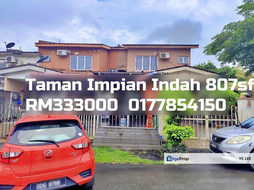 Taman Impian Indah Town House, Selangor, Sungai Buloh
