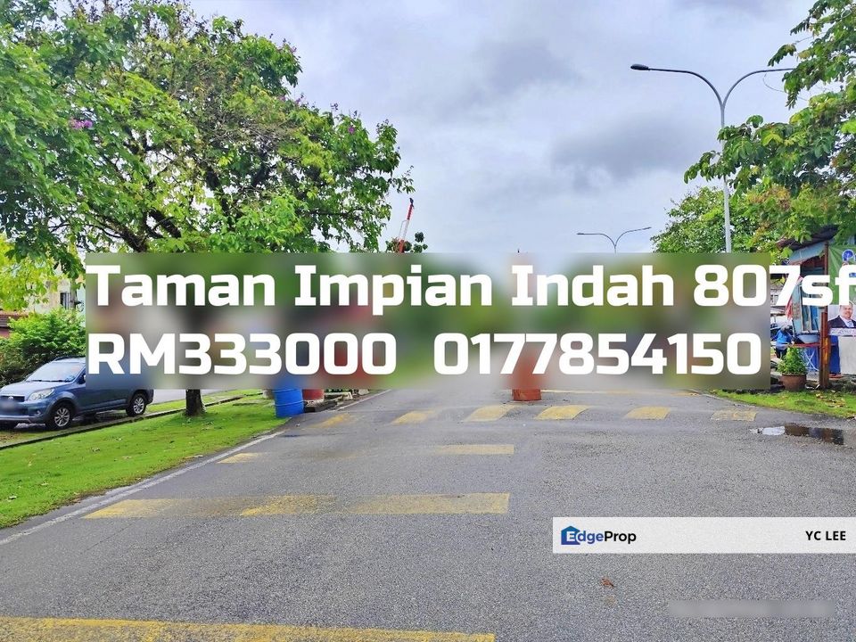 Taman Impian Indah Town House, Selangor, Sungai Buloh