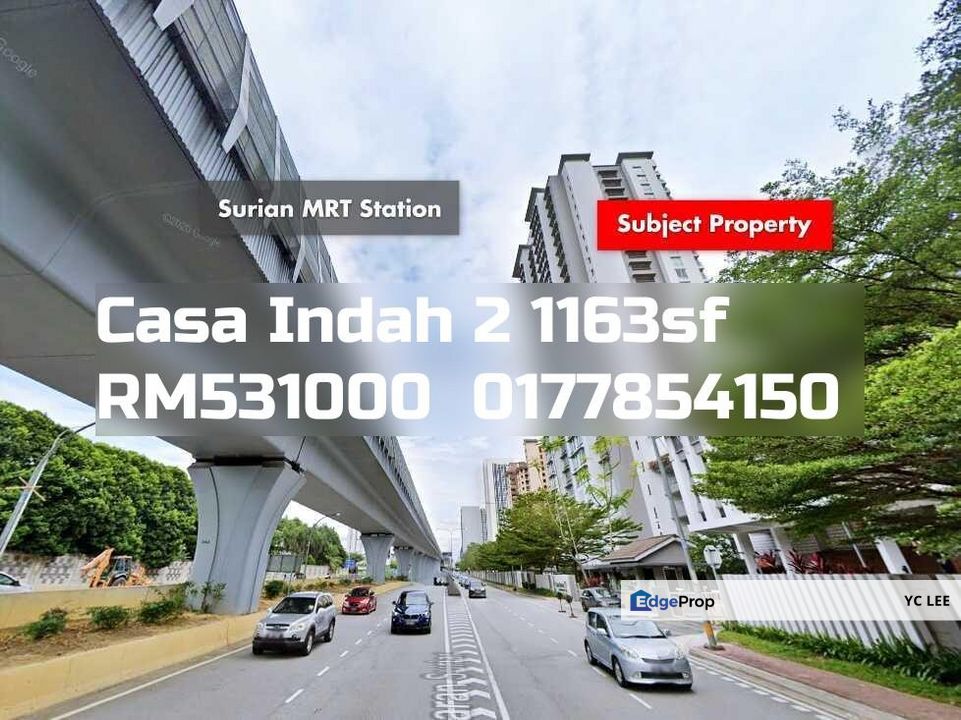 Casa Indah 2 Condominium, Selangor, Kota Damansara