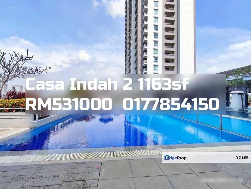 Casa Indah 2 Condominium, Selangor, Kota Damansara