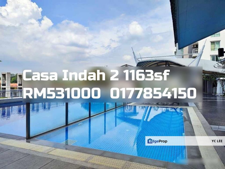 Casa Indah 2 Condominium, Selangor, Kota Damansara
