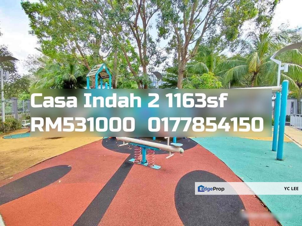 Casa Indah 2 Condominium, Selangor, Kota Damansara