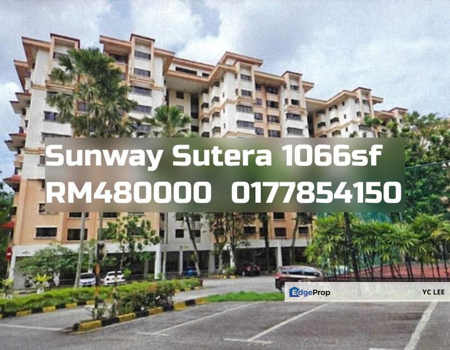 Sunway Sutera Condominium, Selangor, Sunway Damansara