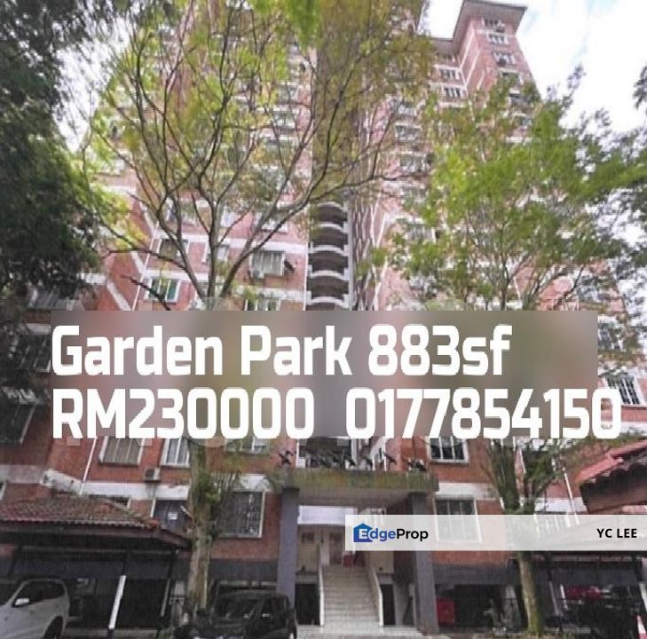 Garden Park Condominium, Selangor, Bandar Sungai Long