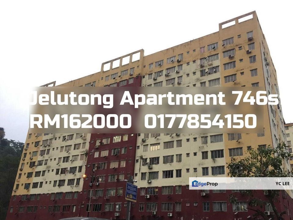 Jelutong Apartment Apartment, Selangor, Batu Caves 