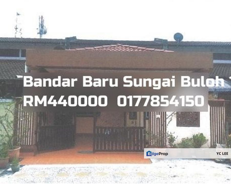 Bandar Baru Sungai Buloh Terrace, Selangor, Sungai Buloh