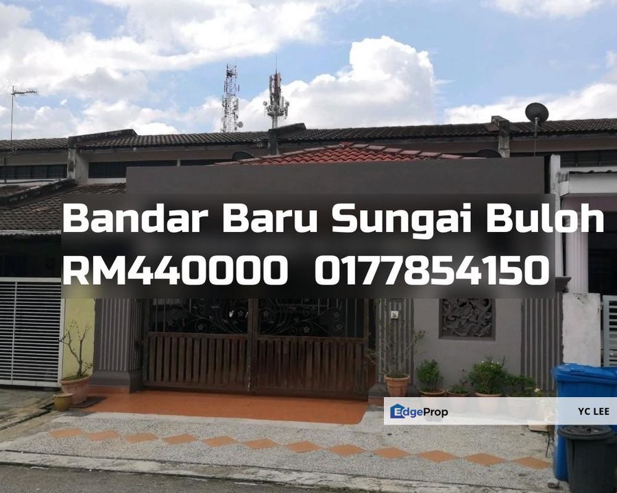 Bandar Baru Sungai Buloh Terrace, Selangor, Sungai Buloh