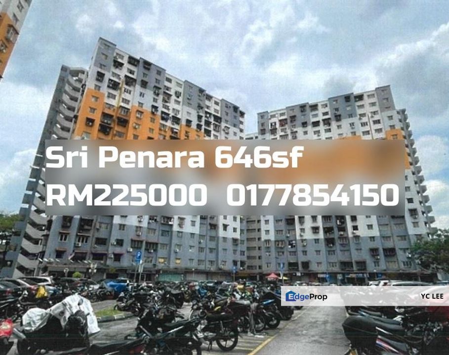 Sri Penara Apartment, Kuala Lumpur, Cheras
