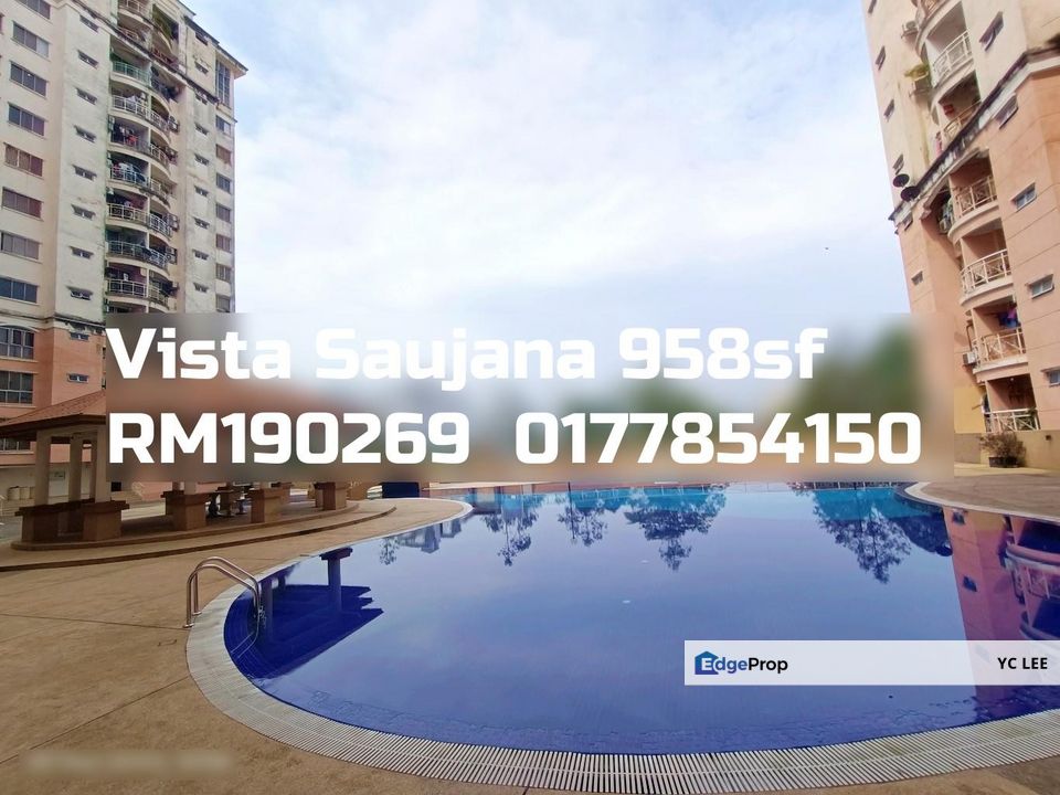 Vista Saujana Apartment, Kuala Lumpur, Kepong