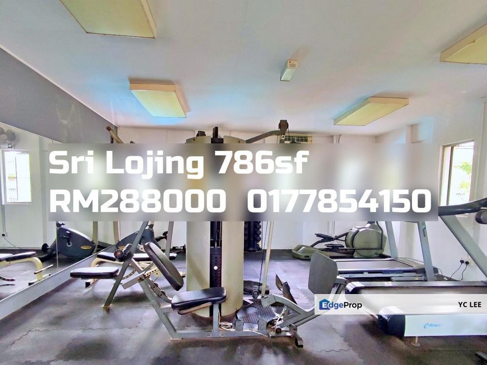 Sri Lojing Condominium, Kuala Lumpur, Wangsa Maju