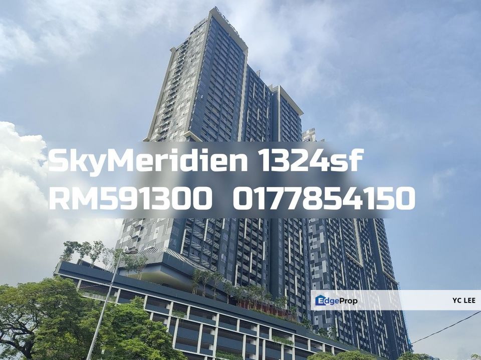 Skymeridien Condominium, Kuala Lumpur, Sentul