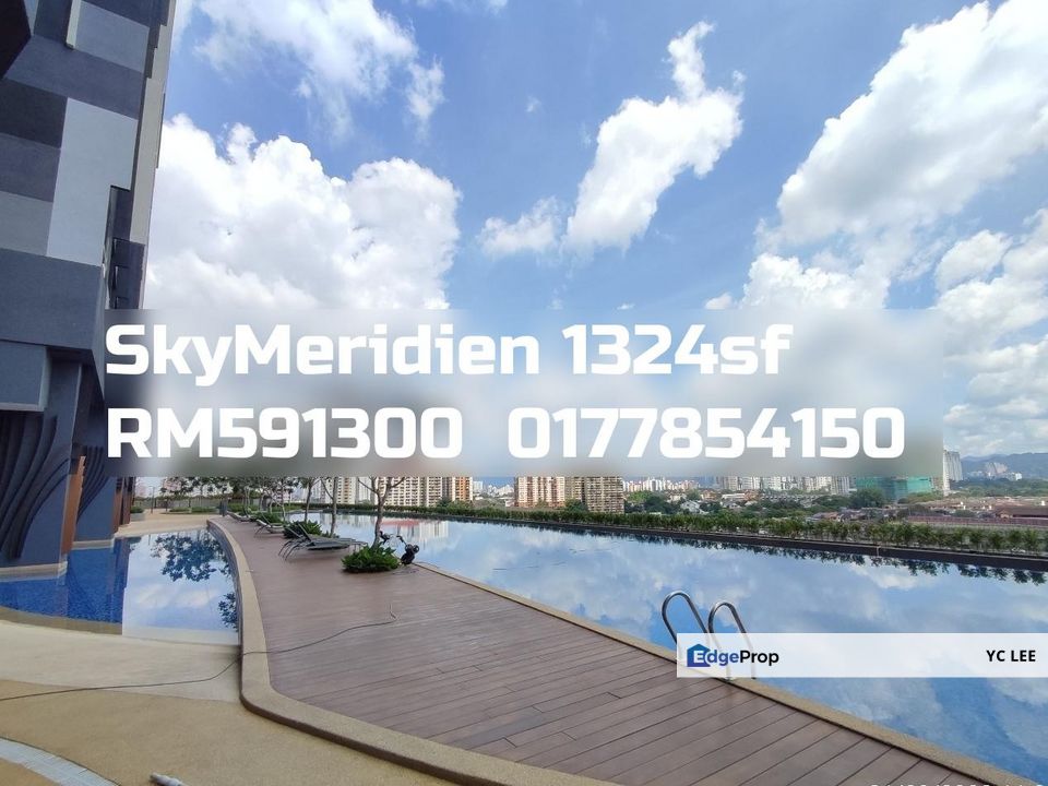 Skymeridien Condominium, Kuala Lumpur, Sentul
