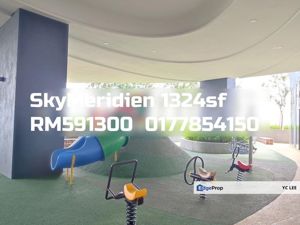 Skymeridien Condominium, Kuala Lumpur, Sentul