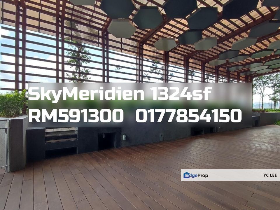 Skymeridien Condominium, Kuala Lumpur, Sentul