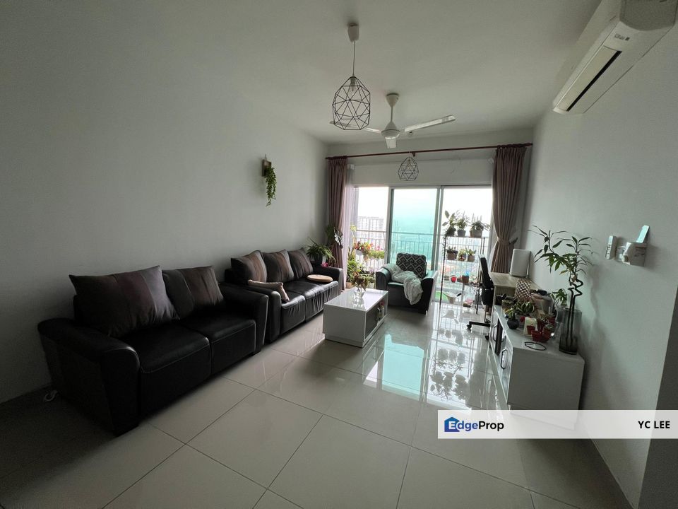 Non Bumi Lot! High Floor! Nice View! Near Hukm! High Demand Area!, Kuala Lumpur, Cheras