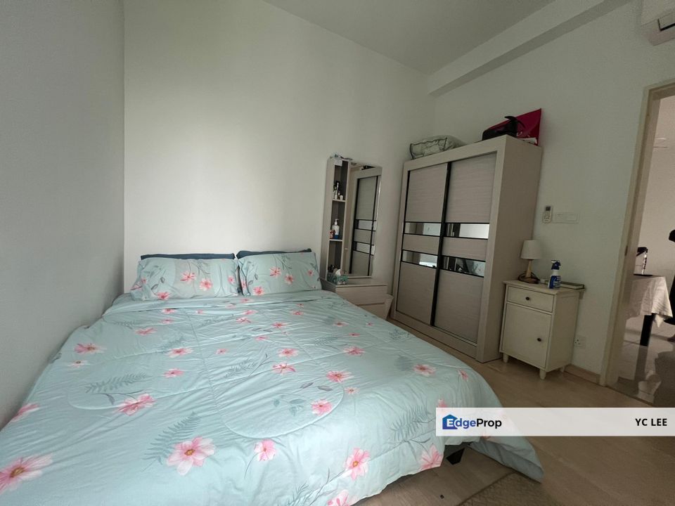 Non Bumi Lot! High Floor! Nice View! Near Hukm! High Demand Area!, Kuala Lumpur, Cheras