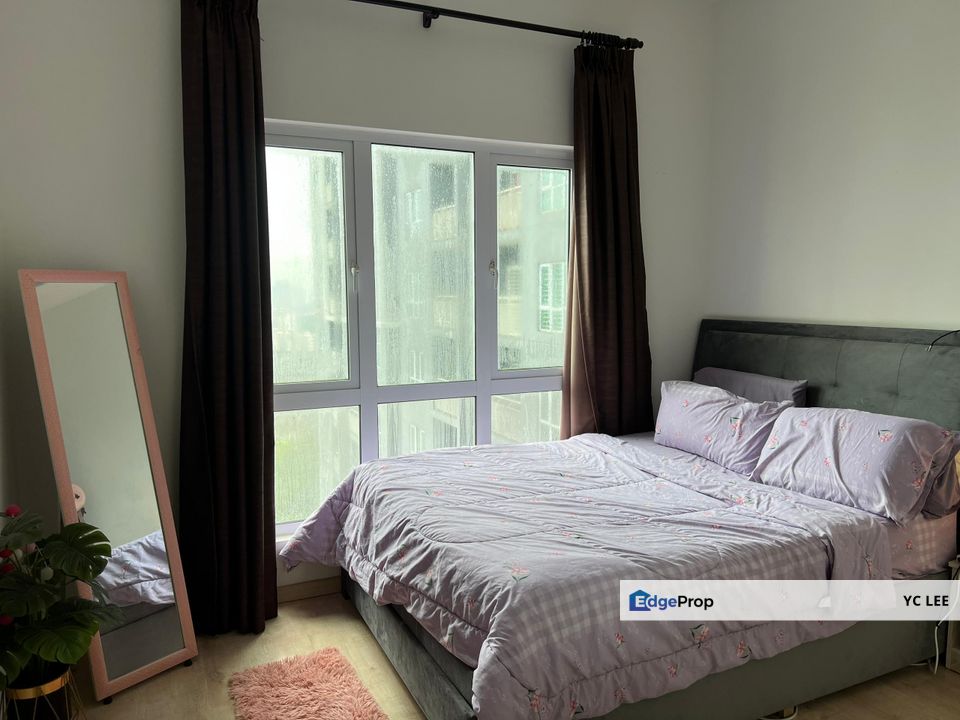 Non Bumi Lot! High Floor! Nice View! Near Hukm! High Demand Area!, Kuala Lumpur, Cheras