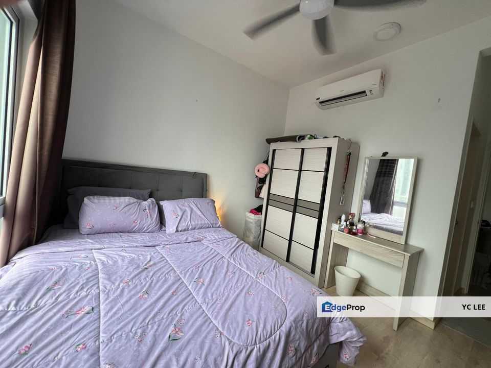 Non Bumi Lot! High Floor! Nice View! Near Hukm! High Demand Area!, Kuala Lumpur, Cheras