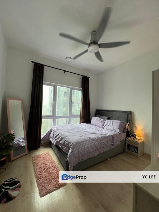 Non Bumi Lot! High Floor! Nice View! Near Hukm! High Demand Area!, Kuala Lumpur, Cheras