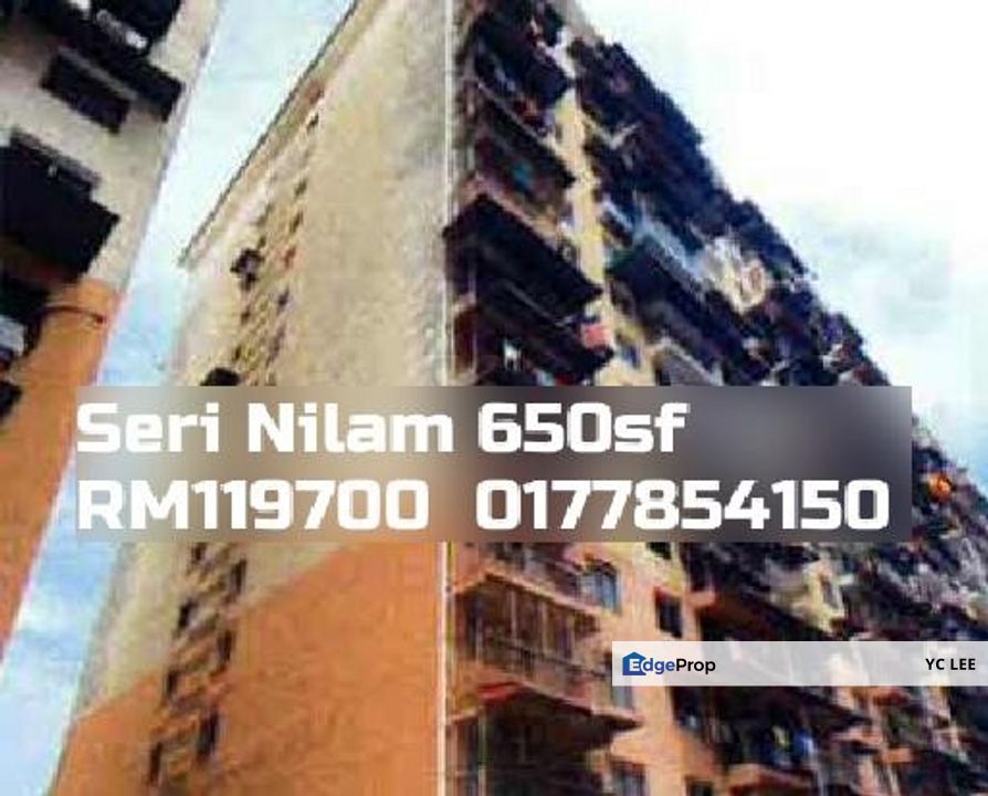 Seri Nilam Apartment, Selangor, Ampang