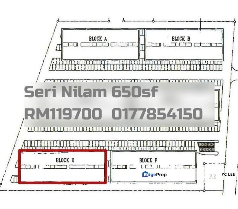 Seri Nilam Apartment, Selangor, Ampang