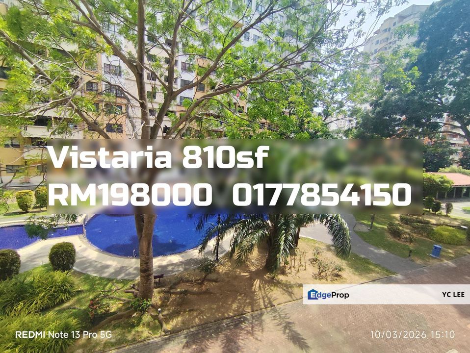 Vistaria Apartment, Selangor, Puchong