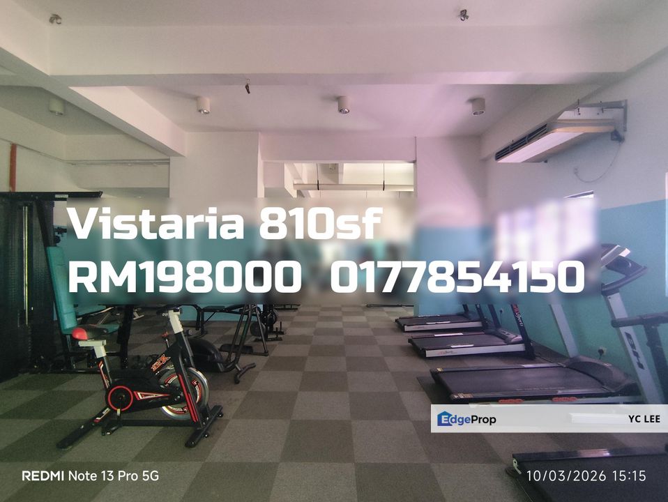 Vistaria Apartment, Selangor, Puchong