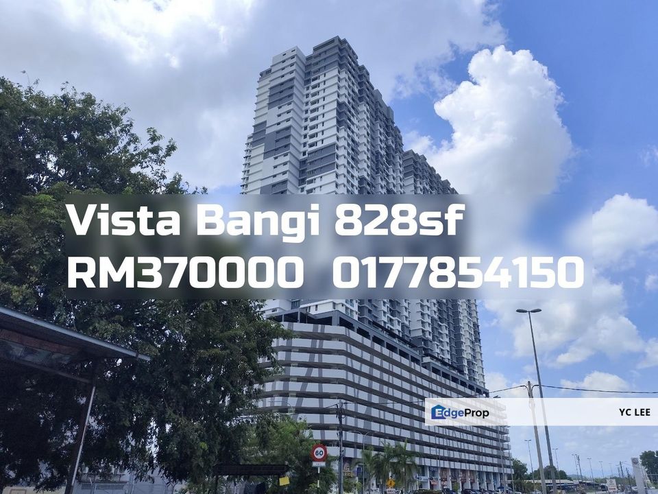Vista Bangi Condominium, Selangor, Kajang