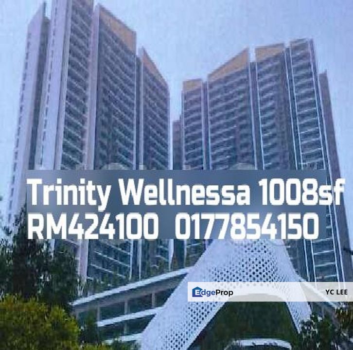 Trinity Wellnessa Condominium, Selangor, Ampang