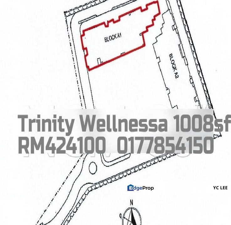Trinity Wellnessa Condominium, Selangor, Ampang