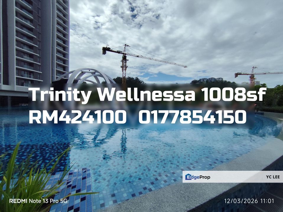 Trinity Wellnessa Condominium, Selangor, Ampang