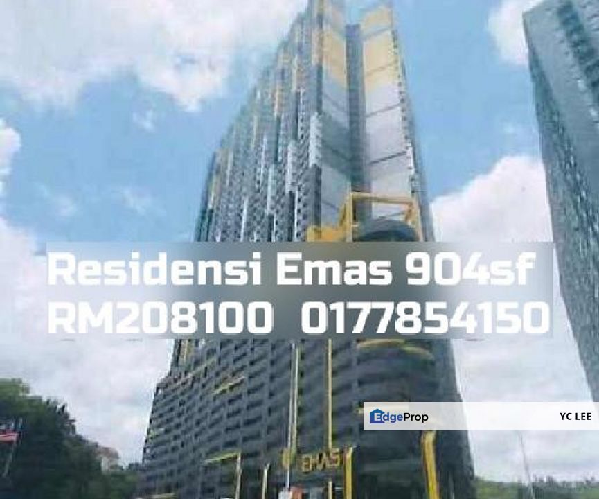 Residensi Emas Condominium, Selangor, Kajang