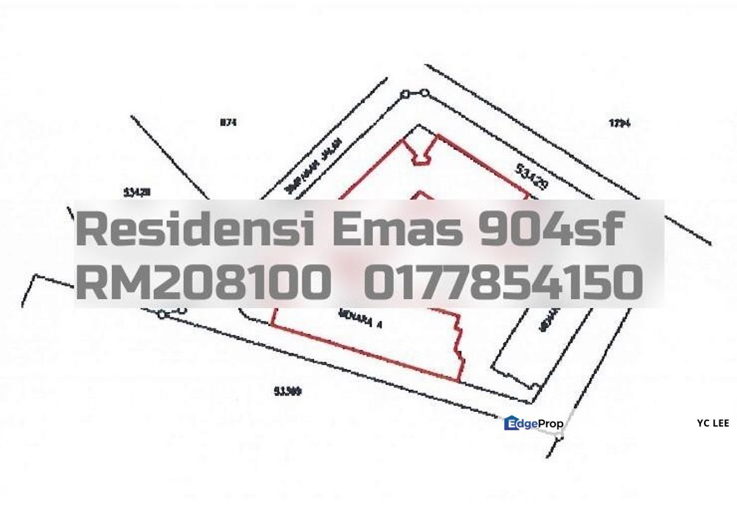Residensi Emas Condominium, Selangor, Kajang