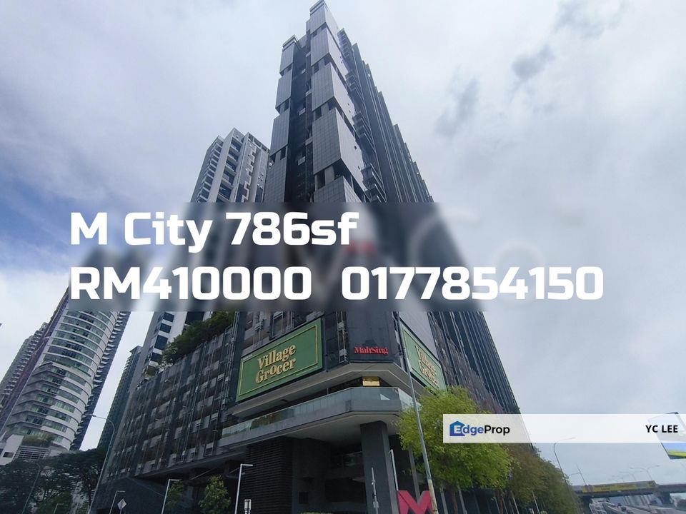 M City Condominium, Kuala Lumpur, Ampang